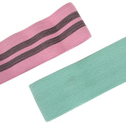 Yoga Hip Band Resistance Band Men And Women Squat Non-Slip Non-Curling