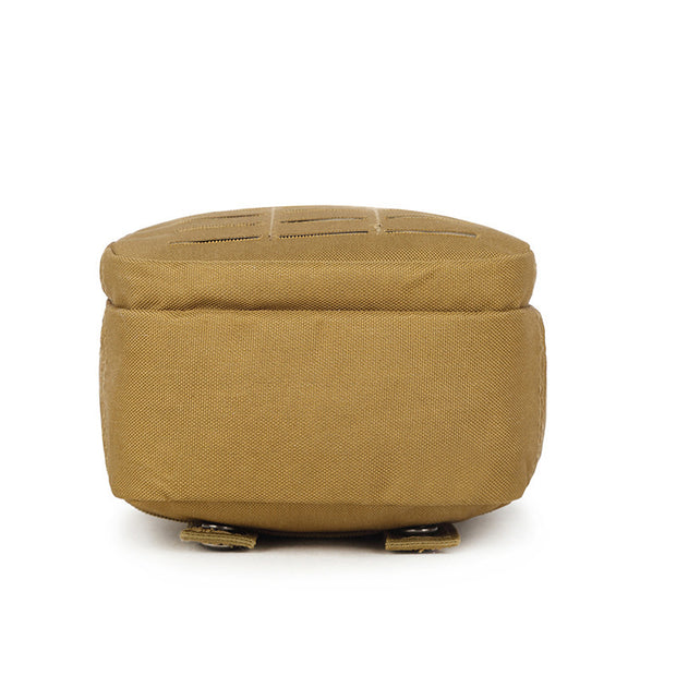 Pure ColorOutdoor Small Bag Punching Process