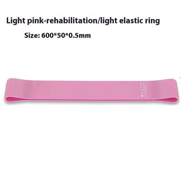 TPE Yoga Fitness Resistance Band