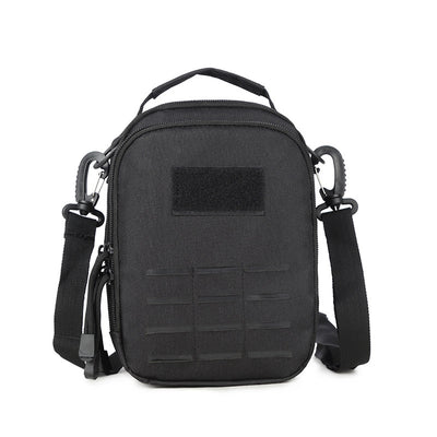Pure ColorOutdoor Small Bag Punching Process