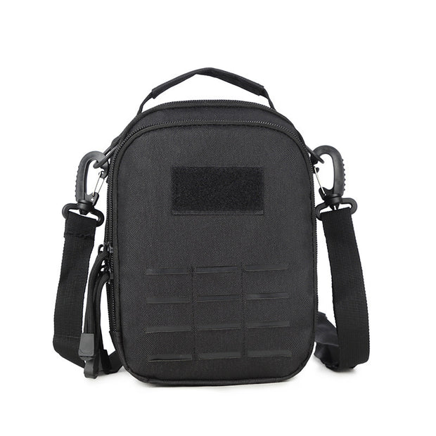 Pure ColorOutdoor Small Bag Punching Process